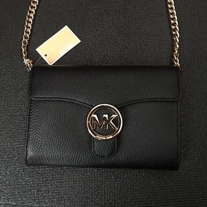 NWT！Michael Kors crossbody bag